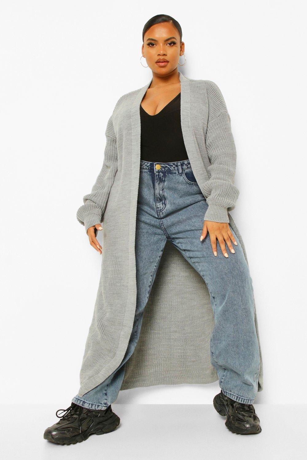 Maxi cheap long cardigan